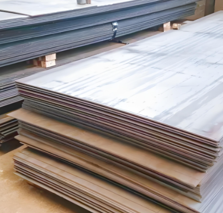 木垒Q690高强钢板