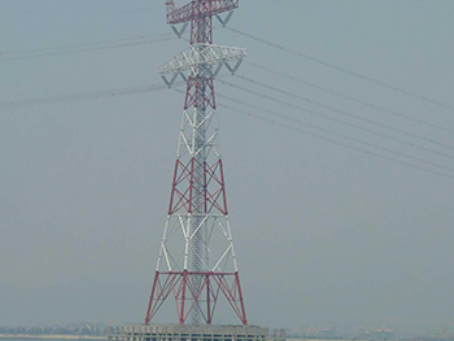 木垒电力铁塔案例